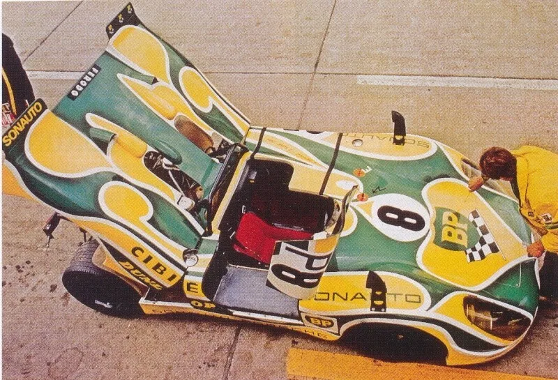 Nürburgring 1000 Kilometres 1971